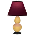 Robert Abbey (SU11P) 6" x 22.75"-0" SMALL DOUBLE GOURD ACCENT LAMP