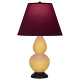 Robert Abbey (SU11P) 6" x 22.75"-0" SMALL DOUBLE GOURD ACCENT LAMP
