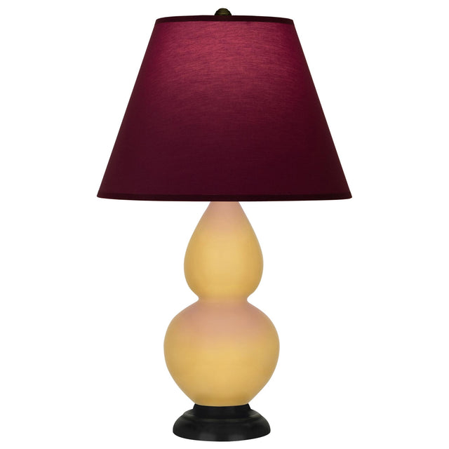 Robert Abbey (SU11P) 6" x 22.75"-0" SMALL DOUBLE GOURD ACCENT LAMP