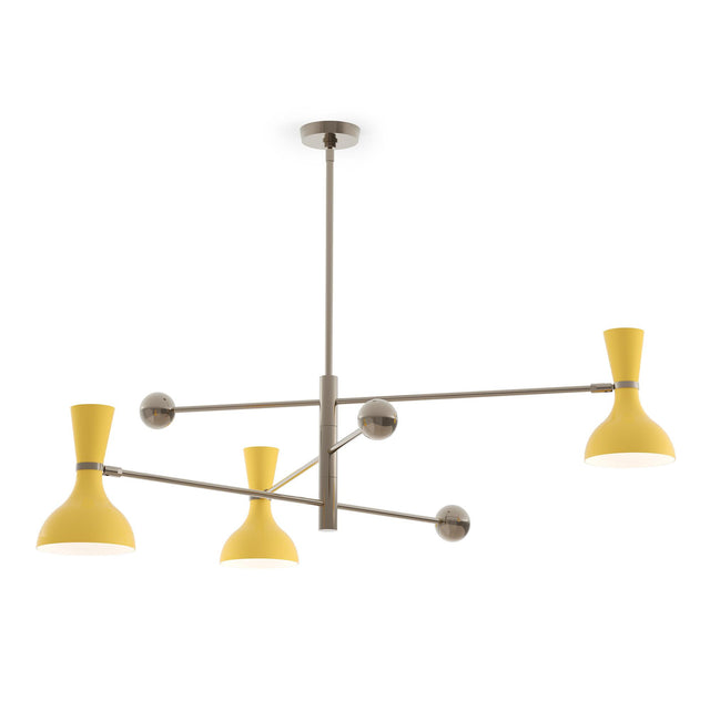 Robert Abbey (SU11SU) 55" x 18"-0" CLARE PENDANT