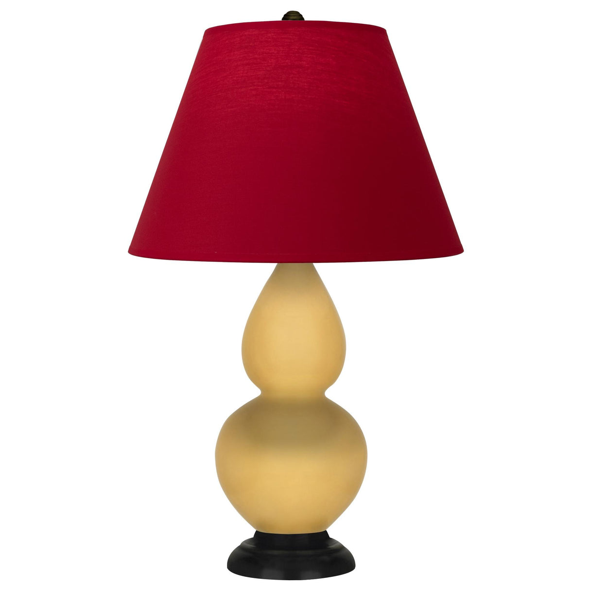 Robert Abbey (SU11R) 6" x 22.75"-0" SMALL DOUBLE GOURD ACCENT LAMP