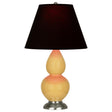 Robert Abbey (SU12K) 6" x 22.75"-0" SMALL DOUBLE GOURD ACCENT LAMP