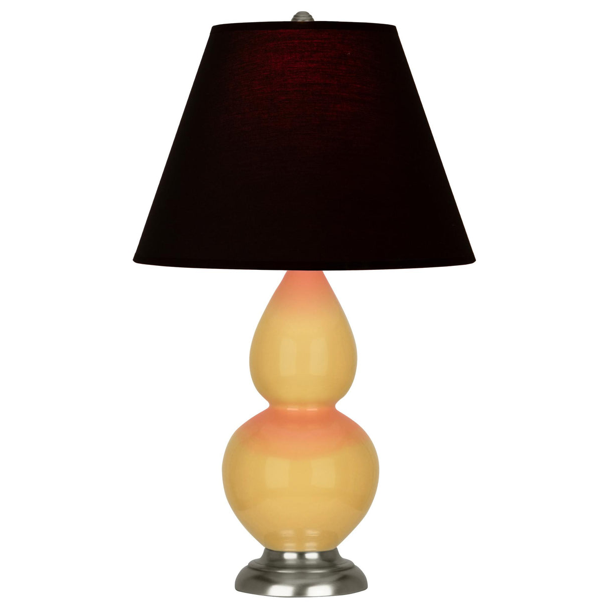 Robert Abbey (SU12K) 6" x 22.75"-0" SMALL DOUBLE GOURD ACCENT LAMP