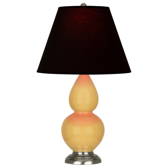 Robert Abbey (SU12K) 6" x 22.75"-0" SMALL DOUBLE GOURD ACCENT LAMP