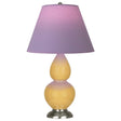 Robert Abbey (SU12L) 6" x 22.75"-0" SMALL DOUBLE GOURD ACCENT LAMP