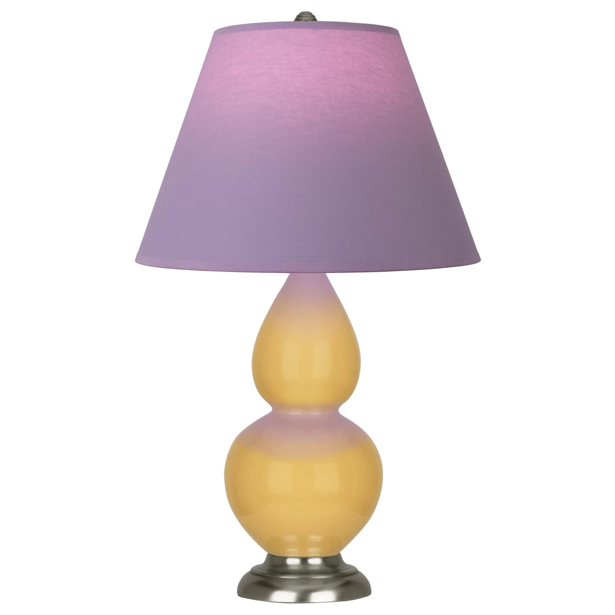 Robert Abbey (SU12L) 6" x 22.75"-0" SMALL DOUBLE GOURD ACCENT LAMP