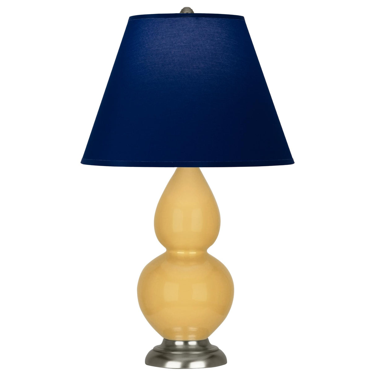 Robert Abbey (SU12N) 6" x 22.75"-0" SMALL DOUBLE GOURD ACCENT LAMP