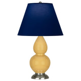 Robert Abbey (SU12N) 6" x 22.75"-0" SMALL DOUBLE GOURD ACCENT LAMP