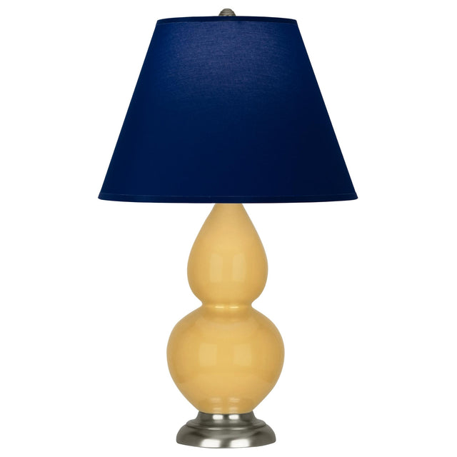 Robert Abbey (SU12N) 6" x 22.75"-0" SMALL DOUBLE GOURD ACCENT LAMP
