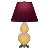 Robert Abbey (SU12P) 6" x 22.75"-0" SMALL DOUBLE GOURD ACCENT LAMP