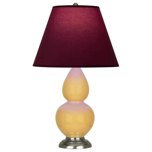 Robert Abbey (SU12P) 6" x 22.75"-0" SMALL DOUBLE GOURD ACCENT LAMP