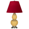 Robert Abbey (SU12R) 6" x 22.75"-0" SMALL DOUBLE GOURD ACCENT LAMP