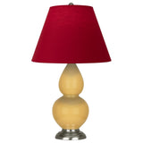 Robert Abbey (SU12R) 6" x 22.75"-0" SMALL DOUBLE GOURD ACCENT LAMP