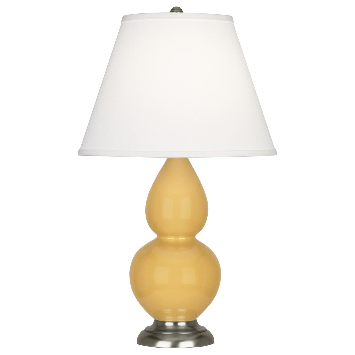 Robert Abbey (SU12X) 6" x 22.75"-0" SMALL DOUBLE GOURD ACCENT LAMP