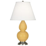 Robert Abbey (SU12X) 6" x 22.75"-0" SMALL DOUBLE GOURD ACCENT LAMP
