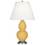 Robert Abbey (SU12X) 6" x 22.75"-0" SMALL DOUBLE GOURD ACCENT LAMP
