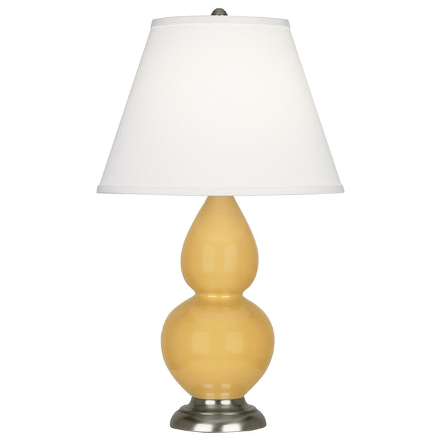 Robert Abbey (SU12X) 6" x 22.75"-0" SMALL DOUBLE GOURD ACCENT LAMP