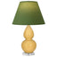 Robert Abbey (SU13G) 6" x 22"-0" SMALL DOUBLE GOURD ACCENT LAMP