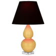 Robert Abbey (SU13K) 6" x 22"-0" SMALL DOUBLE GOURD ACCENT LAMP