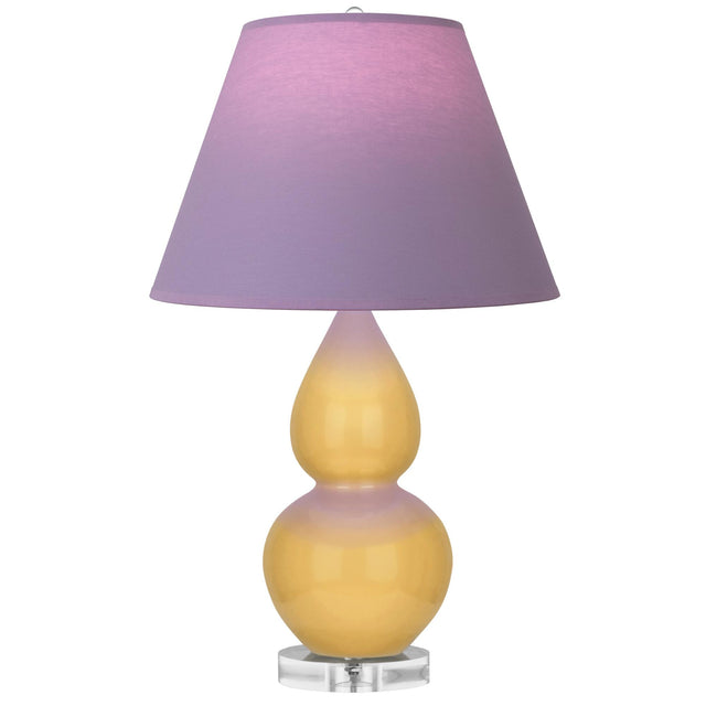 Robert Abbey (SU13L) 6" x 22"-0" SMALL DOUBLE GOURD ACCENT LAMP