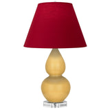 Robert Abbey (SU13R) 6" x 22"-0" SMALL DOUBLE GOURD ACCENT LAMP