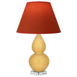 Robert Abbey (SU13T) 6" x 22"-0" SMALL DOUBLE GOURD ACCENT LAMP