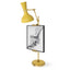 Robert Abbey (SU14SU) 8.5" x 30.38"-45.63" CLARE TABLE EASEL