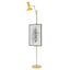 Robert Abbey (SU16SU) 13.5" x 76"-97" CLARE FLOOR EASEL