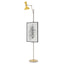 Robert Abbey (SU17SU) 13.5" x 76"-97" CLARE FLOOR EASEL