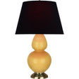 Robert Abbey (SU20K) 9.5" x 31" DOUBLE GOURD TABLE LAMP