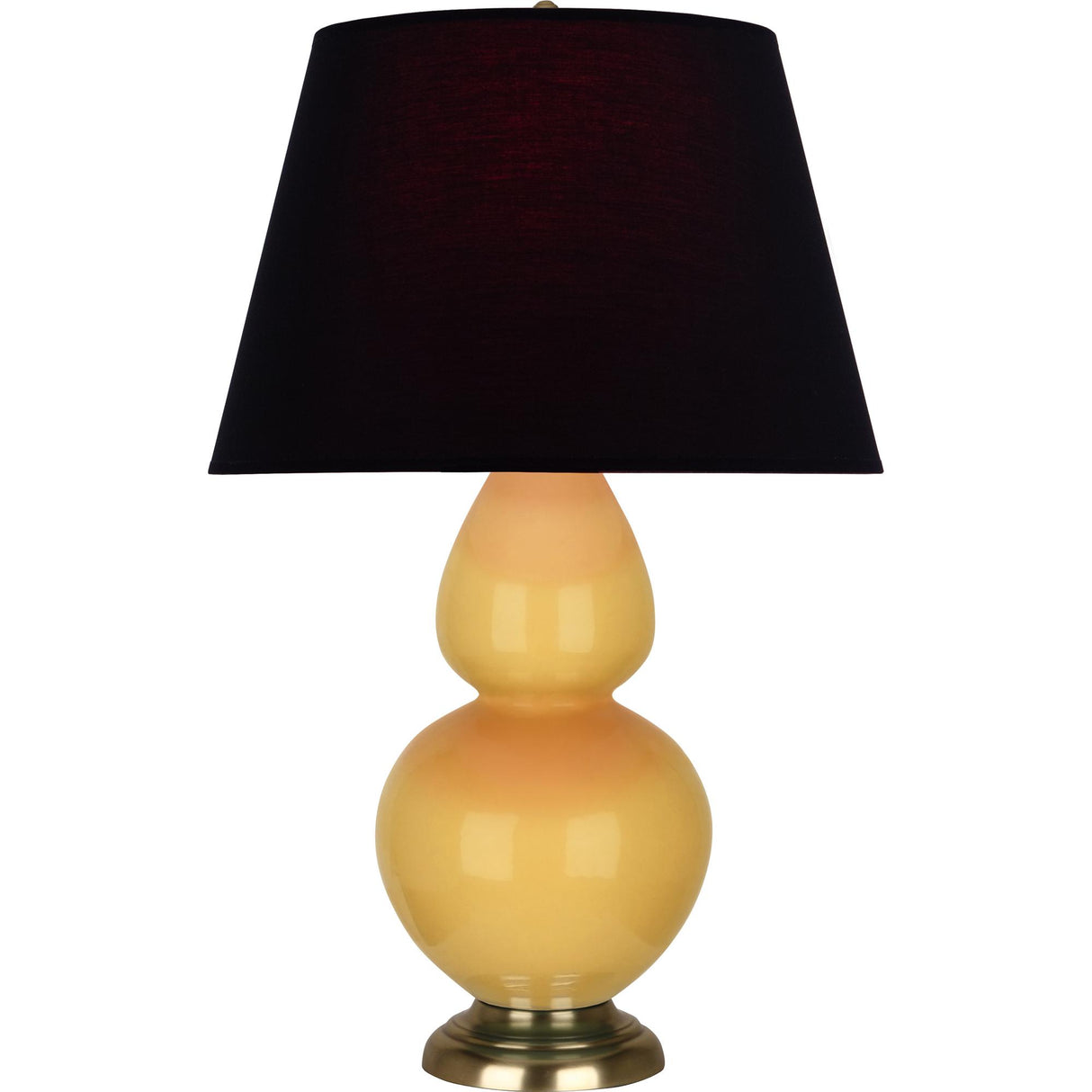 Robert Abbey (SU20K) 9.5" x 31" DOUBLE GOURD TABLE LAMP