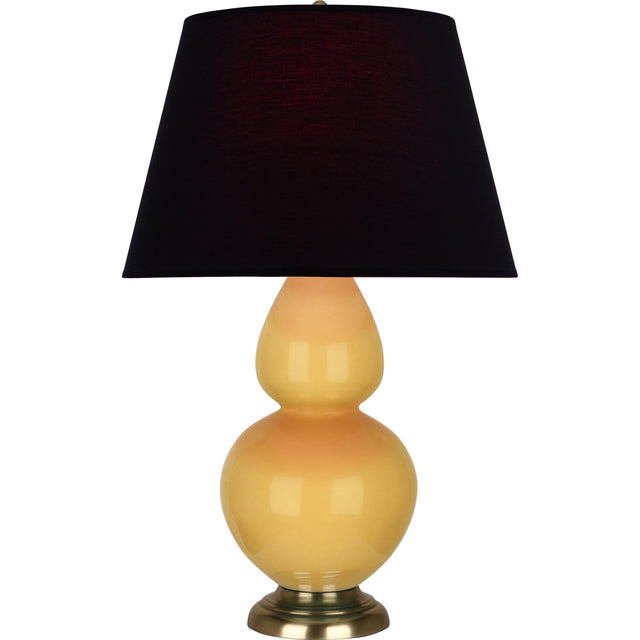 Robert Abbey (SU20K) 9.5" x 31" DOUBLE GOURD TABLE LAMP