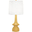 Robert Abbey (SU210) 5.38" x 31" JASMINE TABLE LAMP