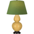 Robert Abbey (SU21G) 9.5" x 31" DOUBLE GOURD TABLE LAMP