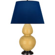 Robert Abbey (SU21N) 9.5" x 31" DOUBLE GOURD TABLE LAMP