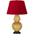 Robert Abbey (SU21R) 9.5" x 31" DOUBLE GOURD TABLE LAMP