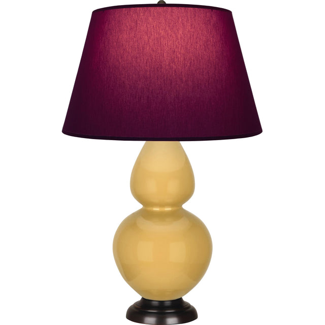 Robert Abbey (SU21P) 9.5" x 31" DOUBLE GOURD TABLE LAMP
