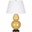 Robert Abbey (SU21X) 9.5" x 31" DOUBLE GOURD TABLE LAMP