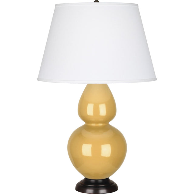 Robert Abbey (SU21X) 9.5" x 31" DOUBLE GOURD TABLE LAMP