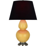 Robert Abbey (SU22K) 9.5" x 31" DOUBLE GOURD TABLE LAMP