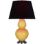 Robert Abbey (SU22K) 9.5" x 31" DOUBLE GOURD TABLE LAMP