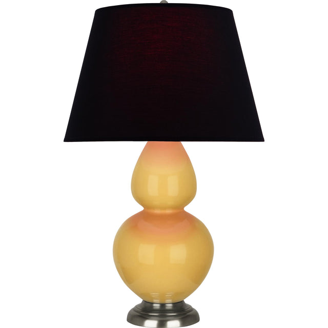 Robert Abbey (SU22K) 9.5" x 31" DOUBLE GOURD TABLE LAMP