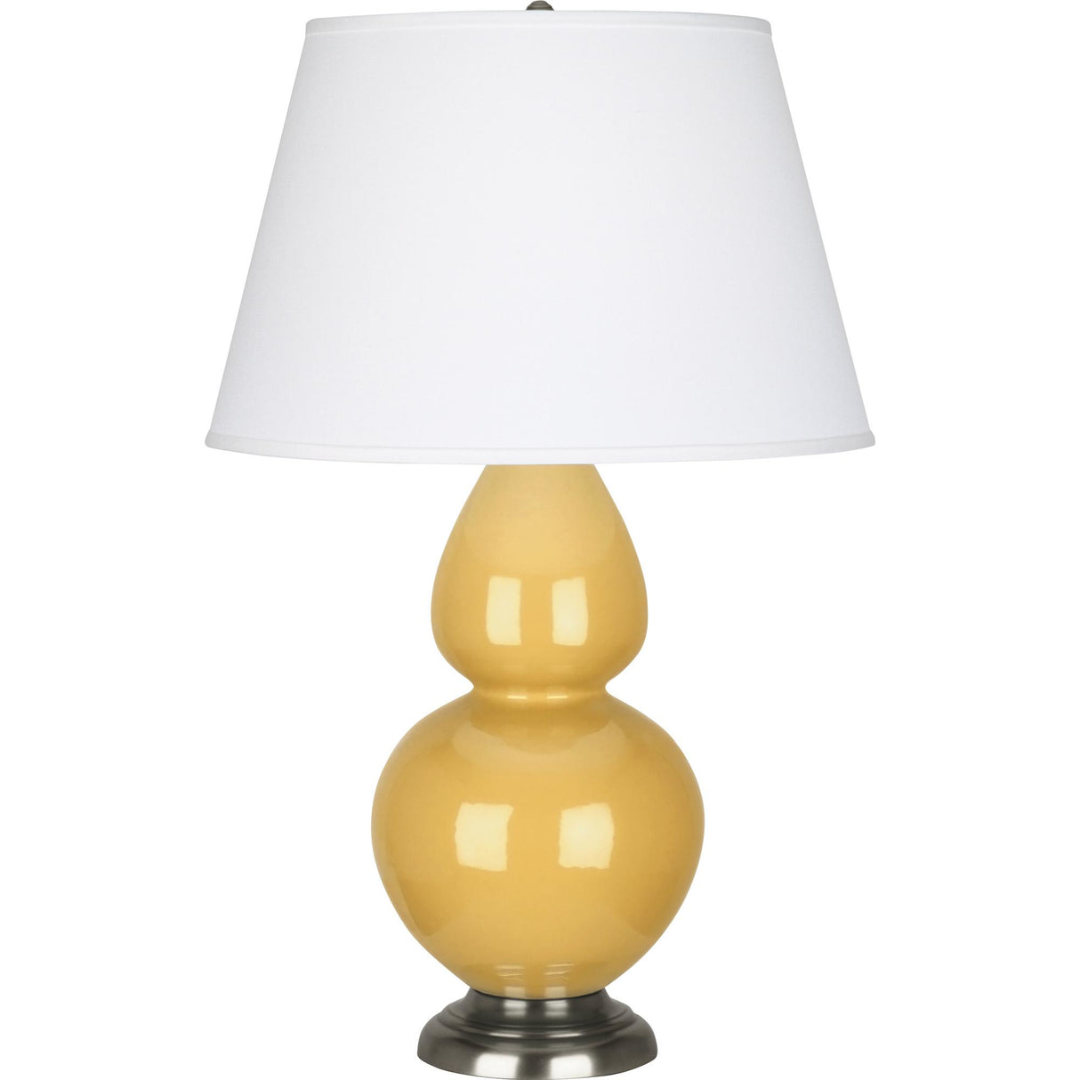 Robert Abbey (SU22X) 9.5" x 31" DOUBLE GOURD TABLE LAMP