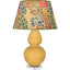 Robert Abbey (SU23F) 9.5" x 30" DOUBLE GOURD TABLE LAMP