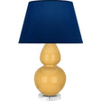 Robert Abbey (SU23N) 9.5" x 30" DOUBLE GOURD TABLE LAMP