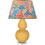 Robert Abbey (SU23S) 9.5" x 30" DOUBLE GOURD TABLE LAMP