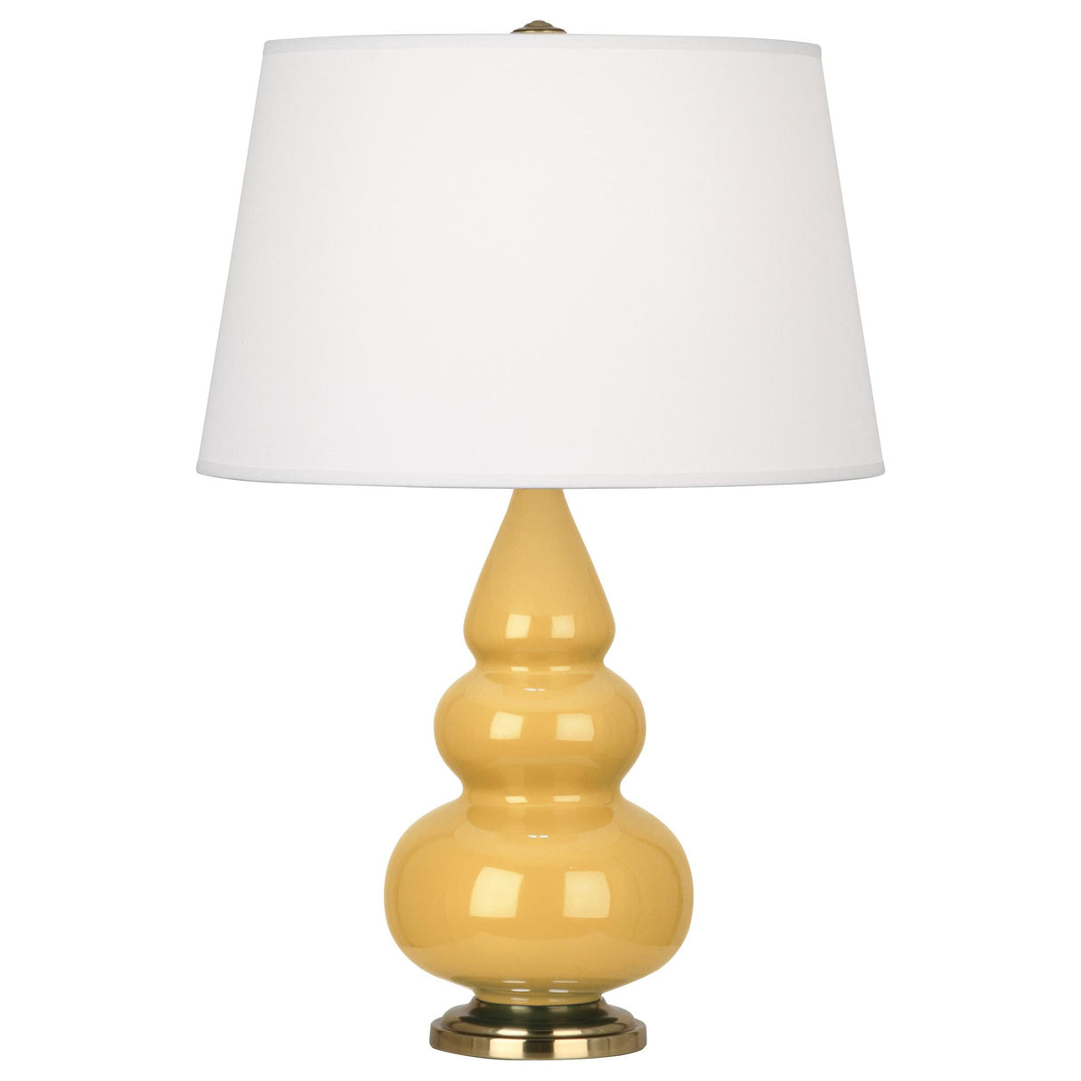 Robert Abbey (SU30X) 7.25" x 24.38" SMALL TRIPLE GOURD ACCENT LAMP