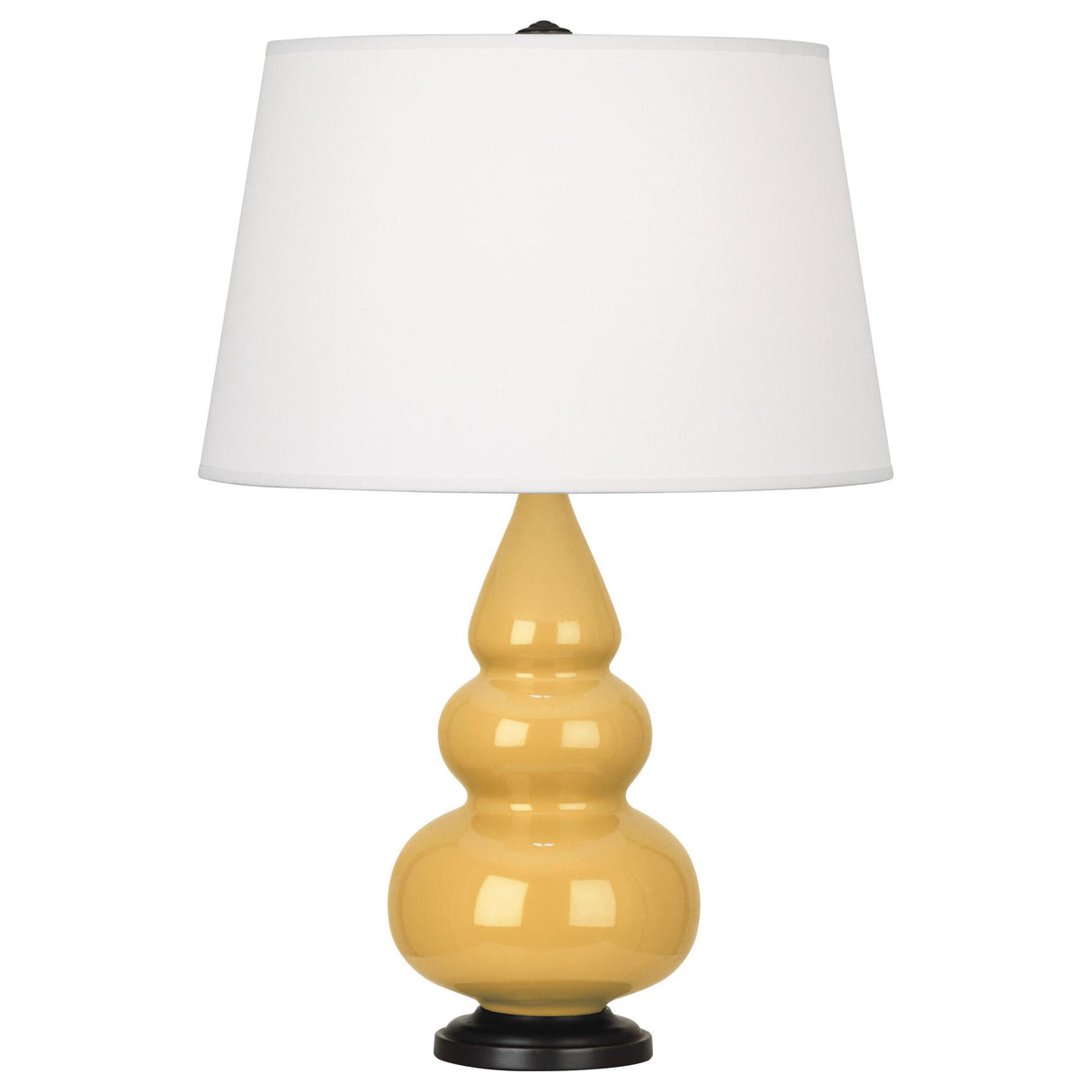 Robert Abbey (SU31X) 7.25" x 24.38" SMALL TRIPLE GOURD ACCENT LAMP