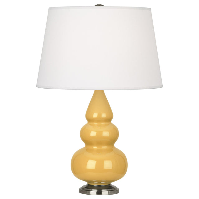 Robert Abbey (SU32X) 7.25" x 24.38" SMALL TRIPLE GOURD ACCENT LAMP