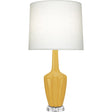 Robert Abbey (SU37) 7.38" x 34.25" EMMA TABLE LAMP